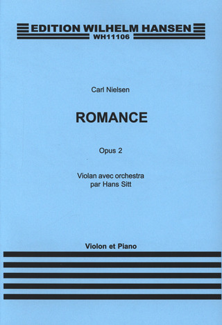 Carl Nielsen - Romance Op.2