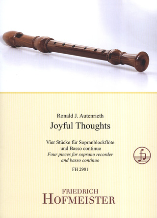 Ronald Joachim Autenrieth - Joyful Thoughts