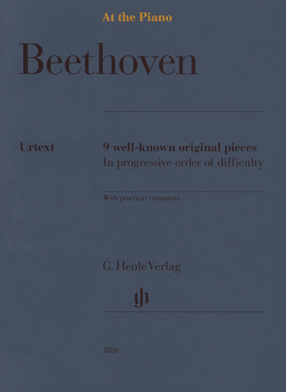 Ludwig van Beethoven - At the Piano – Beethoven