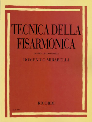 Domenico Mirabelli - Tecnica della fisarmonica