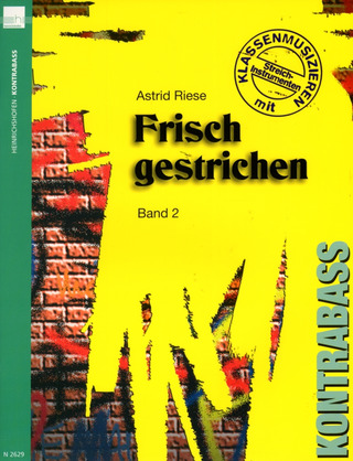 Astrid Riese - Frisch gestrichen