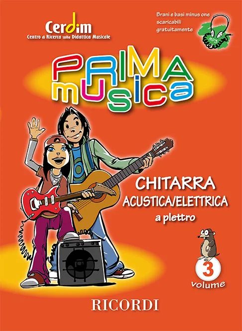 Massimo Liverotti - Primamusica: Chitarra Acustica/Elettrica 3