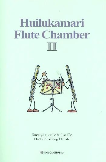 László Rossa - Huilukamari Flute Chamber II