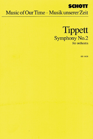 Michael Tippett - Symphony No. 2