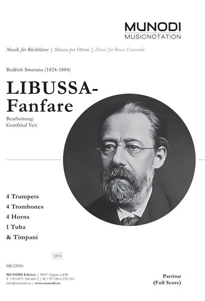 Bedřich Smetana - Libussa-Fanfare