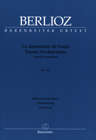Hector Berlioz - La damnation de Faust op. 24 Hol. 111