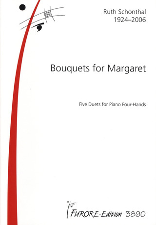 Ruth Schonthal - Bouquets for Margret