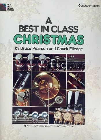 Bruce Pearson y otros. - A Best In Class Christmas