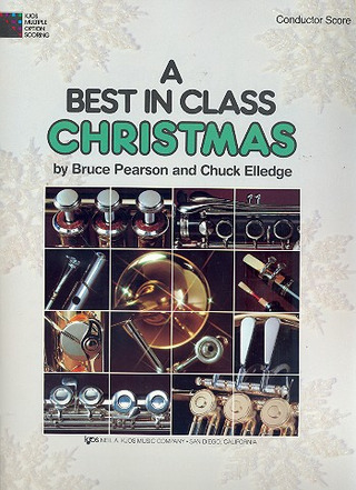 Bruce Pearson m fl. - A Best In Class Christmas
