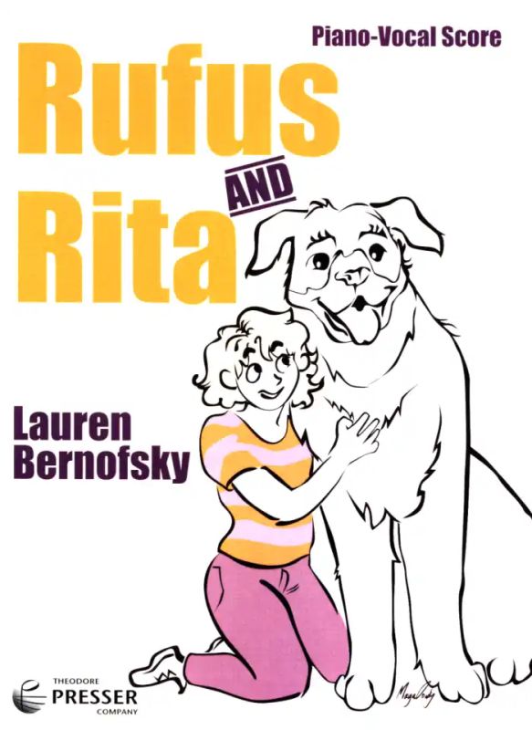 Lauren Bernofsky - Rufus and Rita