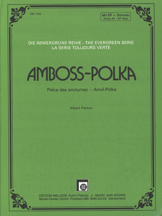 Albert Parlow - Amboss-Polka C-Dur