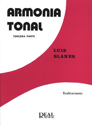 Luís Blanes Arques: Armonía tonal 3