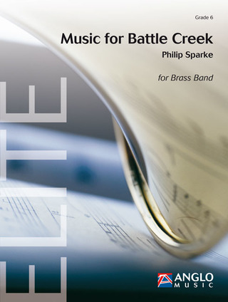 Philip Sparke - Music for Battle Creek