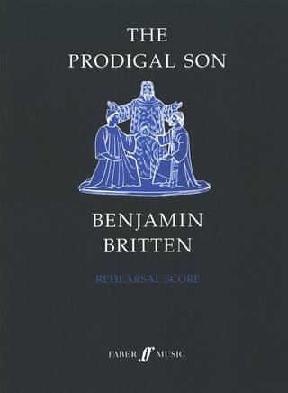 Benjamin Britten - The Prodigal Son/ Der Verlorene Sohn
