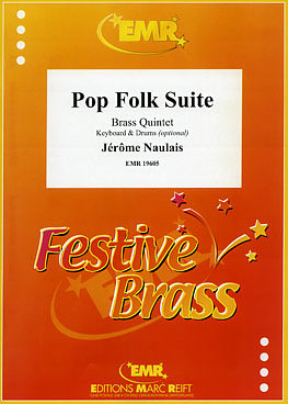 Jérôme Naulais - Pop Folk Suite