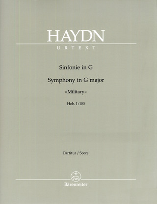 Joseph Haydn - Symphony in G major Hob. I:100