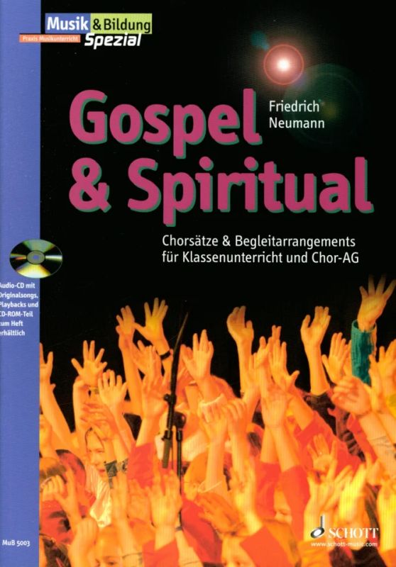 Friedrich Neumann - Gospel & Spiritual