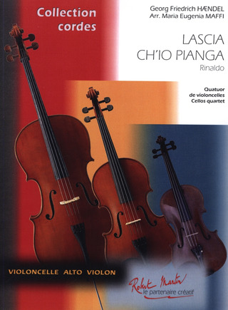 Georg Friedrich Händel: Lascia Ch'Io Pianga