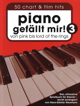 Piano gefällt mir! 3