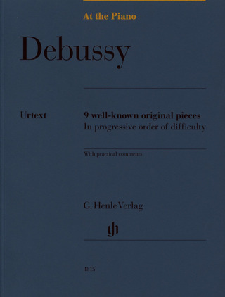 Claude Debussy - At the Piano – Debussy