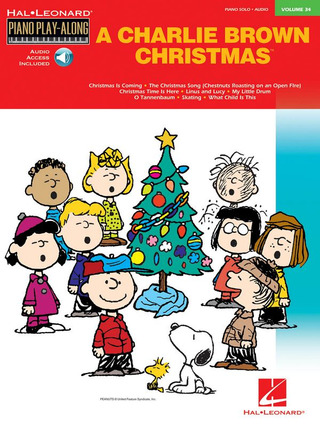 Vince Anthony Guaraldi - Charlie Brown Christmas