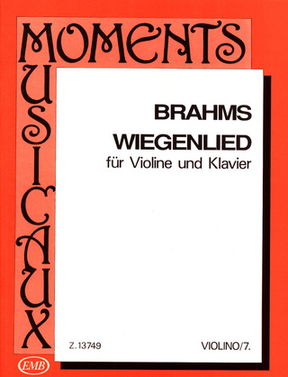 Johannes Brahms et al. - Wiegenlied