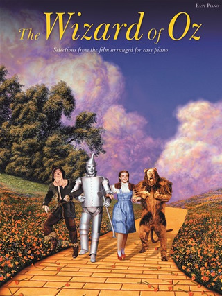 Harold Arlen: The Wizard Of Oz (Easy Piano)
