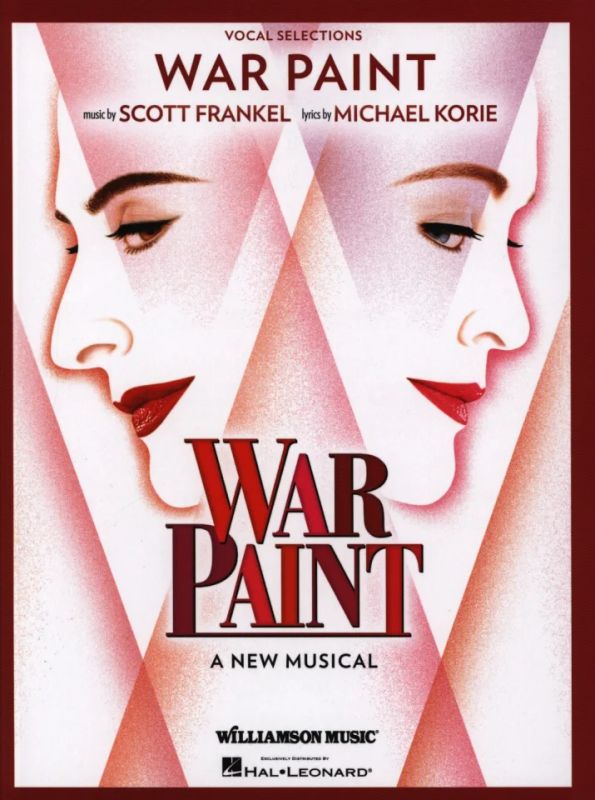 Scott David Frankel - War Paint