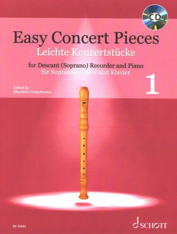 Easy Concert Piece 1