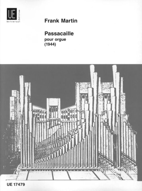 Frank Martin - Passacaille