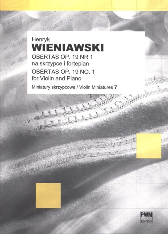 Henryk Wieniawski - Obertas op. 19/1