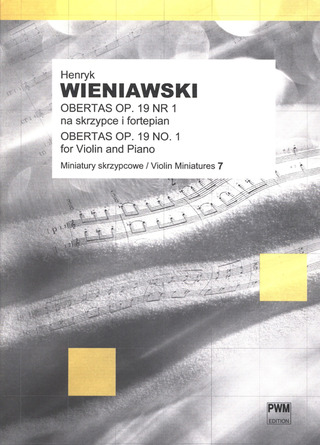 Henryk Wieniawski: Obertas op. 19/1