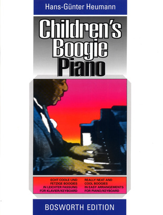 Hans-Günter Heumann - Children's Boogie Piano