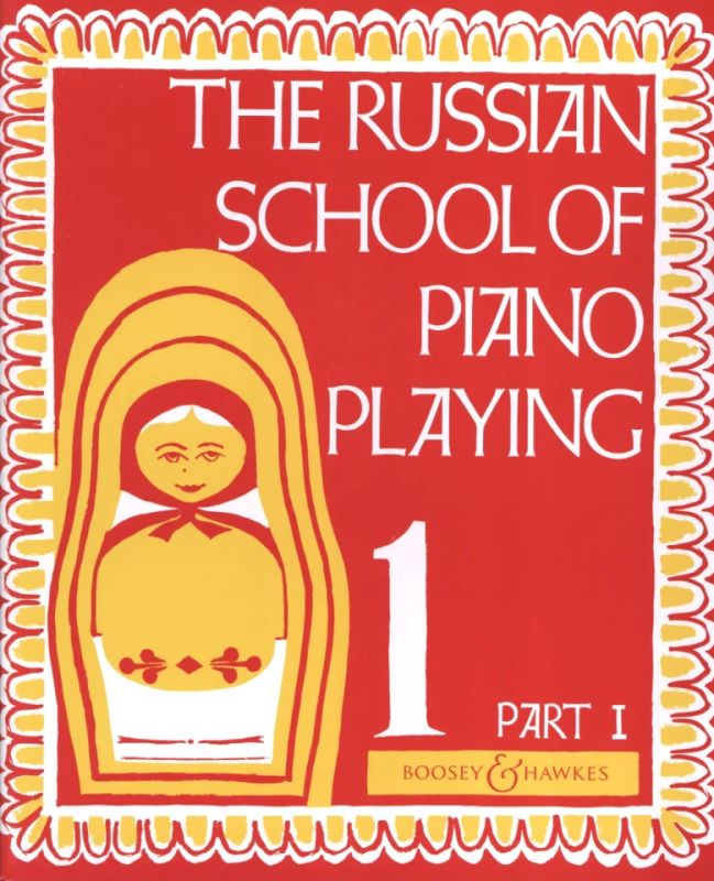 Alexander Nikolajew - The Russian School of Piano Playing 1.1