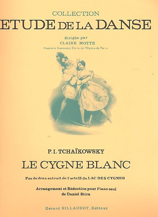 Piotr Ilitch Tchaïkovski - Le Cygne Blanc Pas De Deux Acte 2