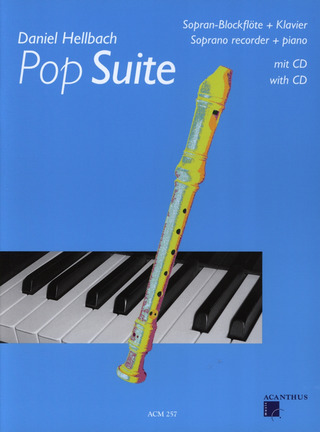 Daniel Hellbach - Pop Suite