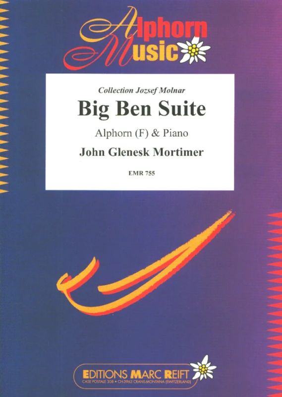 John Glenesk Mortimer - Big Ben Suite