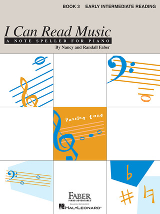 Nancy Faberet al. - Piano Adventures – I Can Read Music 3