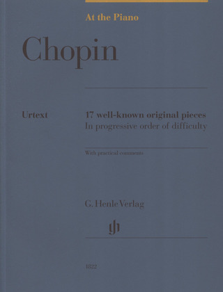 Fryderyk Chopin - At the Piano – Chopin