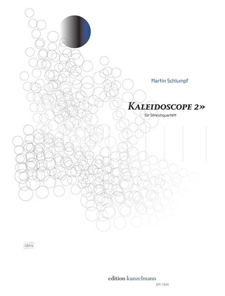 Martin Schlumpf: Kaleidoscope 2