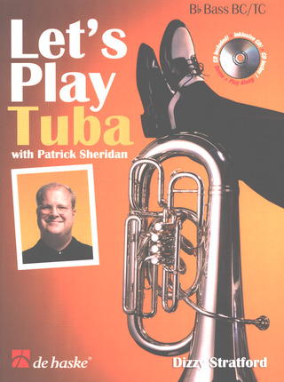 Jacob de Haan - Let's play Tuba (in B)