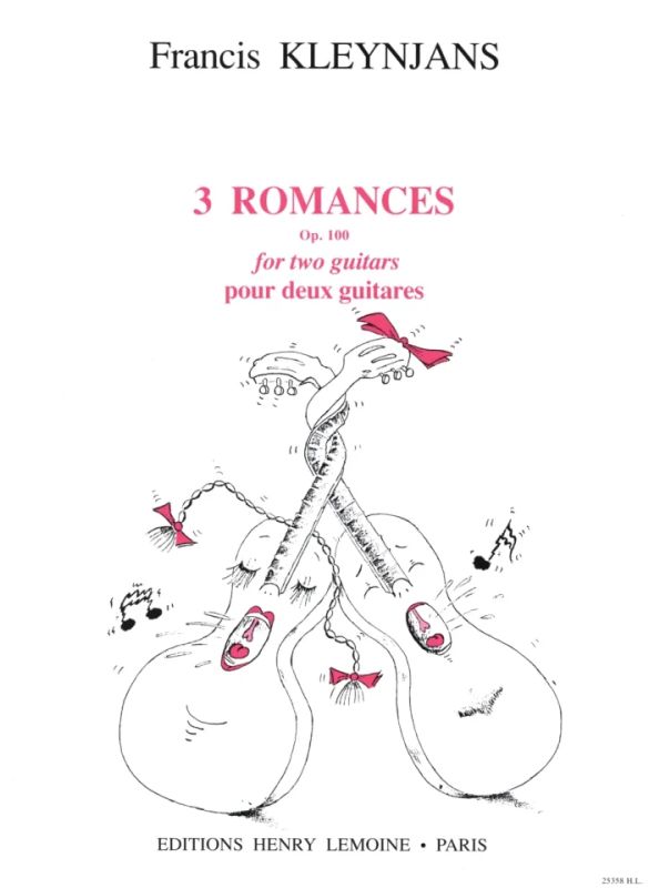 Francis Kleynjans - Romances (3)