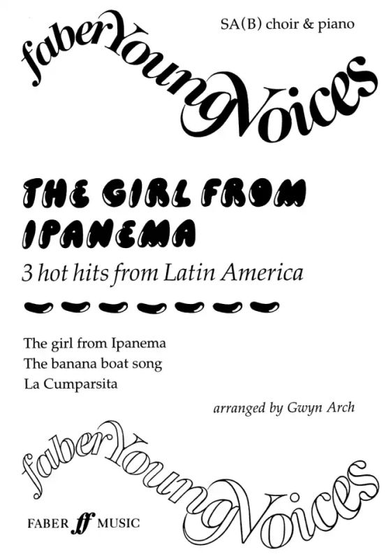The Girl from Ipanema