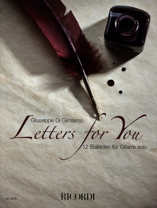 Giuseppe Di Girolamo - Letters for You