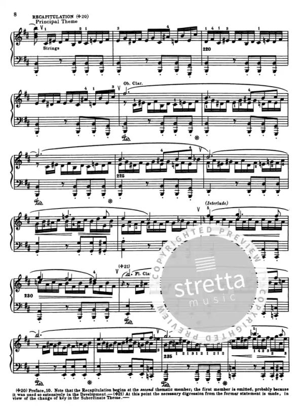 Schubert 8 Sinfonie