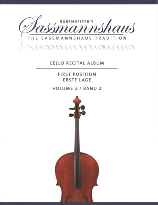 Cello Recital Album 2