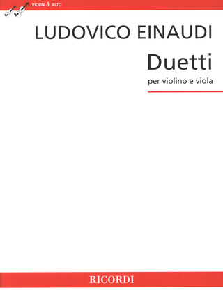 Ludovico Einaudi: Duetti