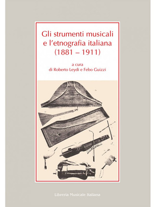 Gli strumenti musicali e l'etnografia italiana