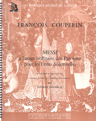 François Couperin - Messe 1 A L'Usage Ordinaire Des Paroisses