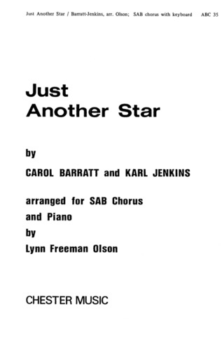 Karl Jenkins - Just Another Star